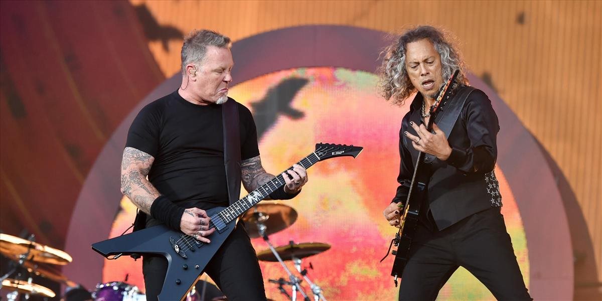 Metallica si chce na koncertoch uctiť pamiatku Lemmyho