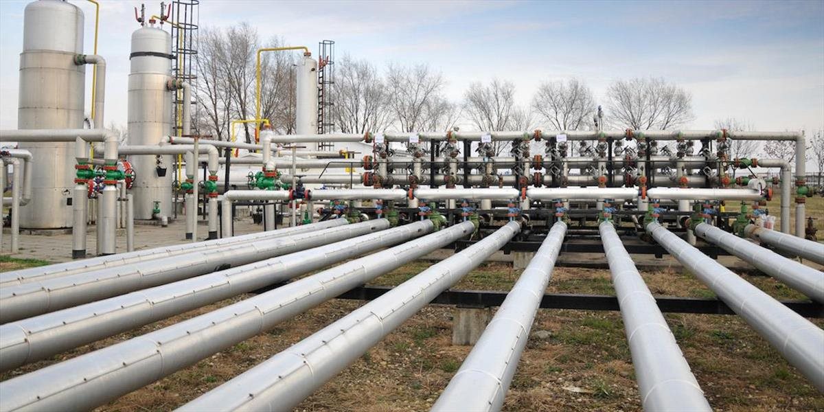 Gazprom vytvoril nový rekord v denných dodávkach plynu do Európy