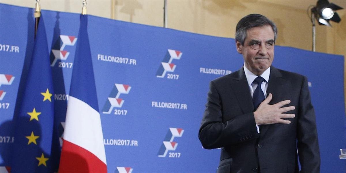 Fillon deklaroval víťazstvo vo francúzskych primárkach, Juppé priznal porážku