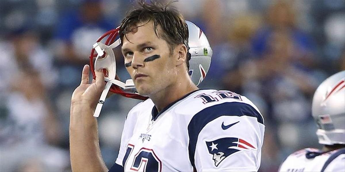 NFL: Brady má na konte 200 víťazstiev, vyrovnal rekord Manninga