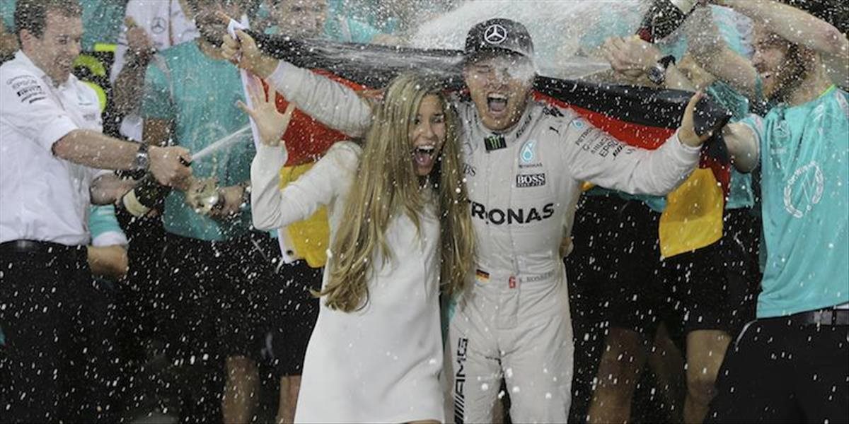 Ohlasy médii na titul Nica Rosberga: Nico - škriatok medzi gigantmi