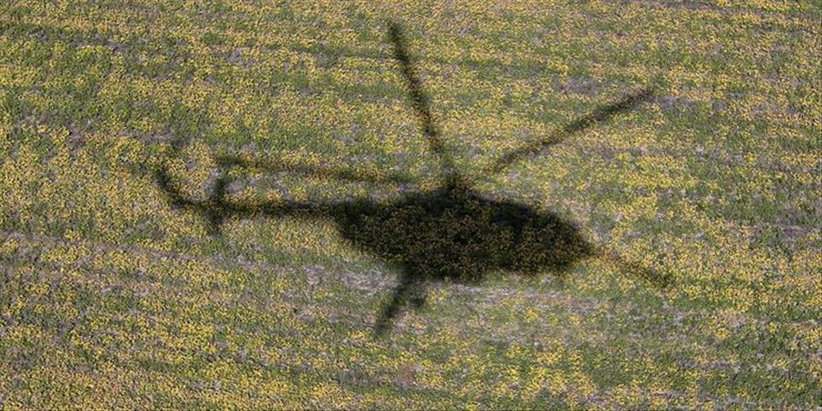 Na Kryme havaroval vrtuľník, zahynuli traja ľudia