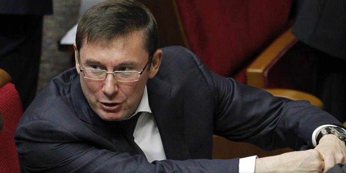 Prokurátor Lucenko: Voči Janukovyčovi vzniesli podozrenie z vlastizrady