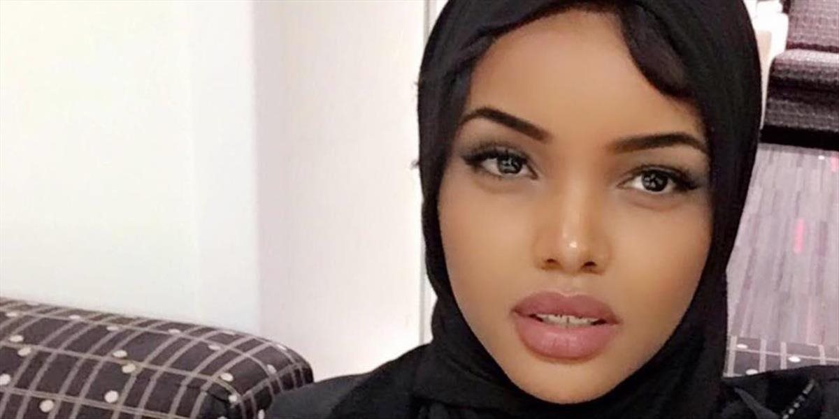 FOTO a VIDEO O titul Miss v štáte Minnesota sa prvý raz uchádza úplne zahalená moslimka