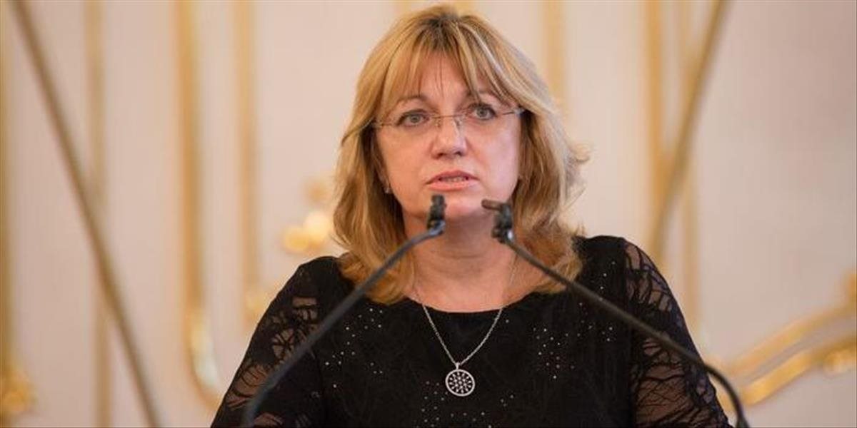 Bajánková: Výberu Procházku predchádzal transparentný a férový proces