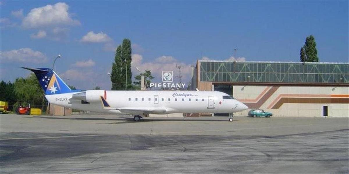 Parlamentný  výbor odporúča prerušiť valné zhromaždenie Letiska Piešťany