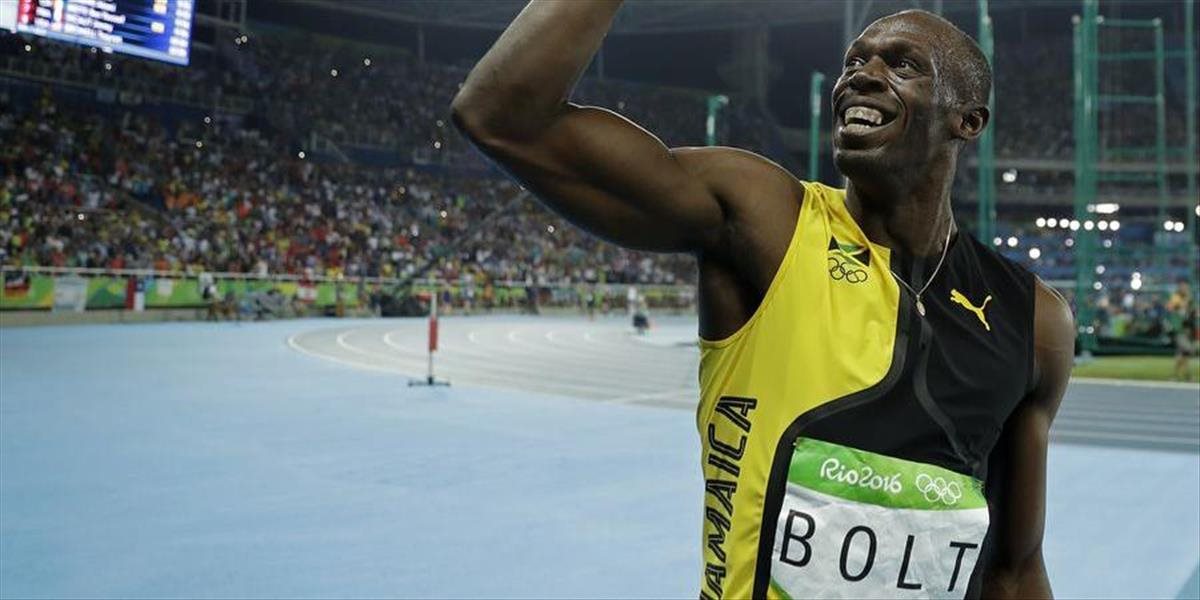 Atletický šprintér Bolt vyzval na sprísnenie boja proti dopingu