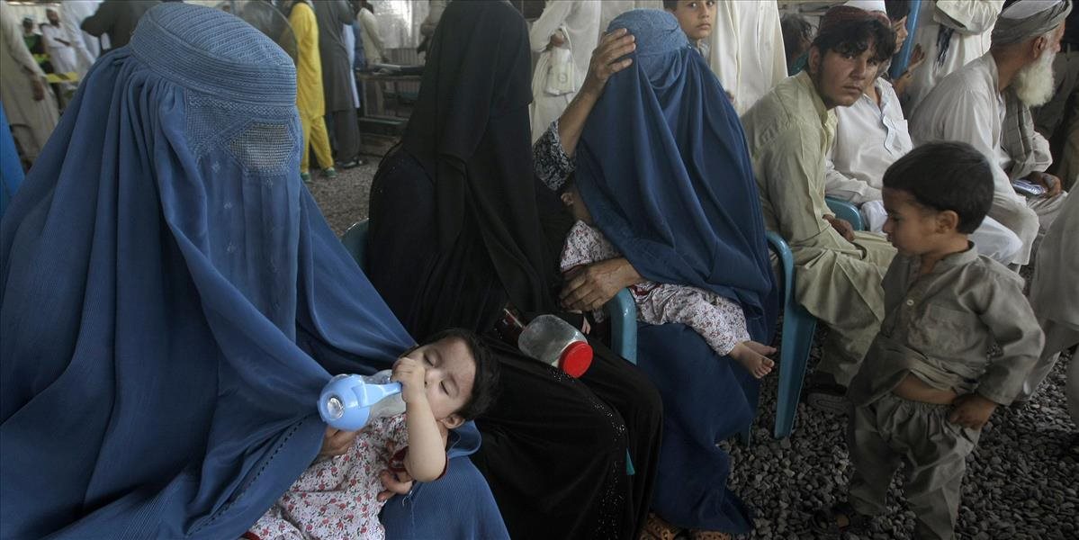 OSN: Kvôli konfliktu v Afganistane je  vnútorne vysídlených vyše 500-tisíc ľudí