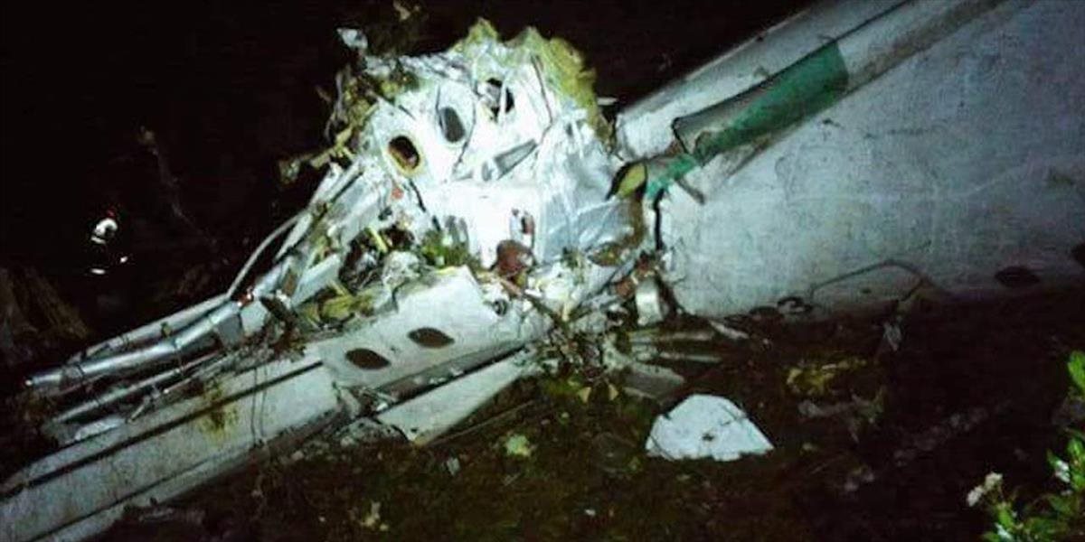 FOTO V Kolumbii sa zrútilo lietadlo s 81 ľuďmi na palube: Prežilo päť ľudí!