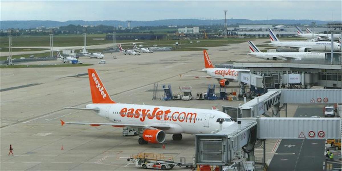 Lietadlo spoločnosti Easyjet pristálo neplánovane v Newcastli