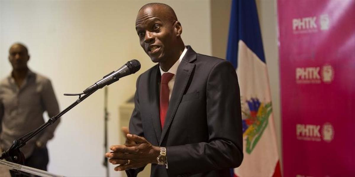 Víťazom prezidentských volieb na Haiti je zrejme Jovenel Moise