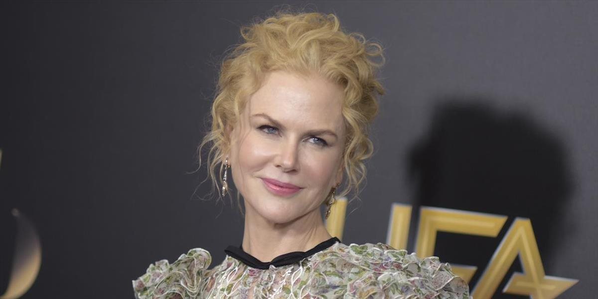 Na MFF Palm Springs ocenia Nicole Kidman
