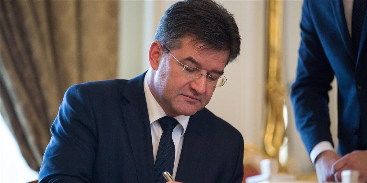 Minister Lajčák odcestoval na zasadnutie V4 s krajinami západného Balkánu