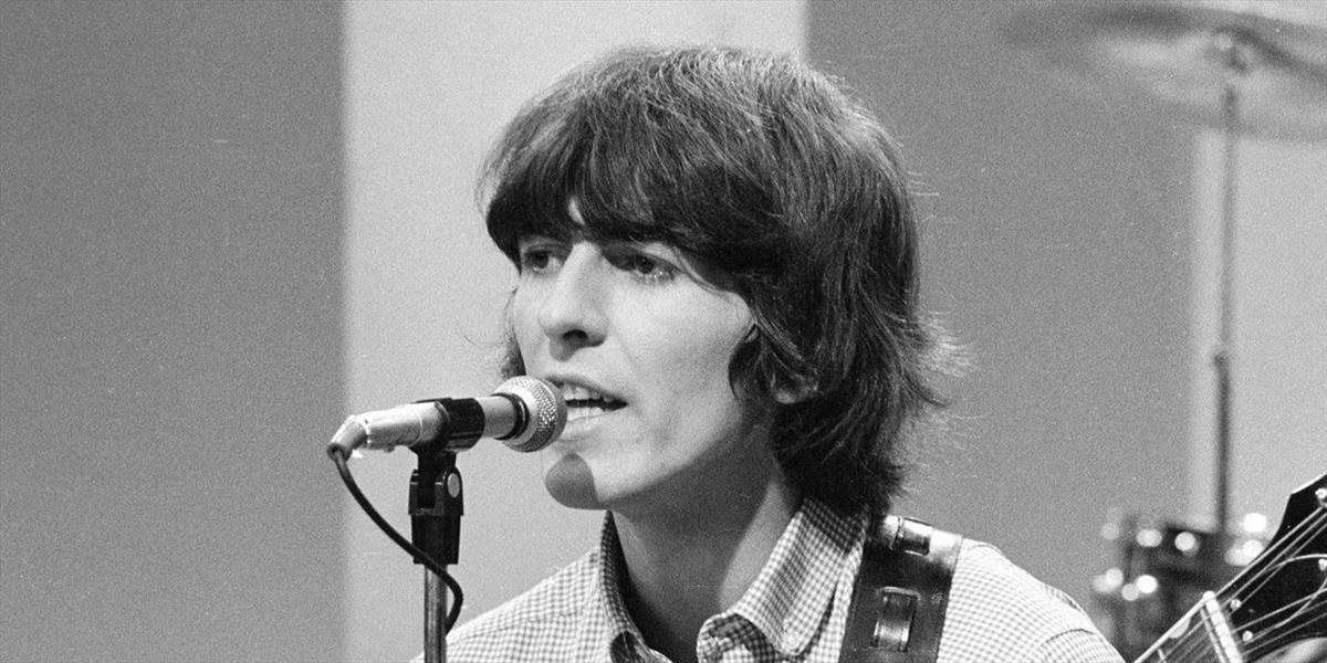 George Harrison zomrel pred 15 rokmi