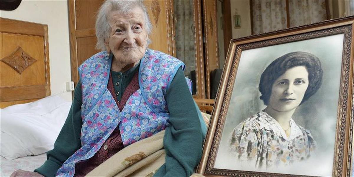 Najstarší človek na svete, Talianka Emma Moranová, oslavuje 117. narodeniny: Každý deň jedáva surové vajcia