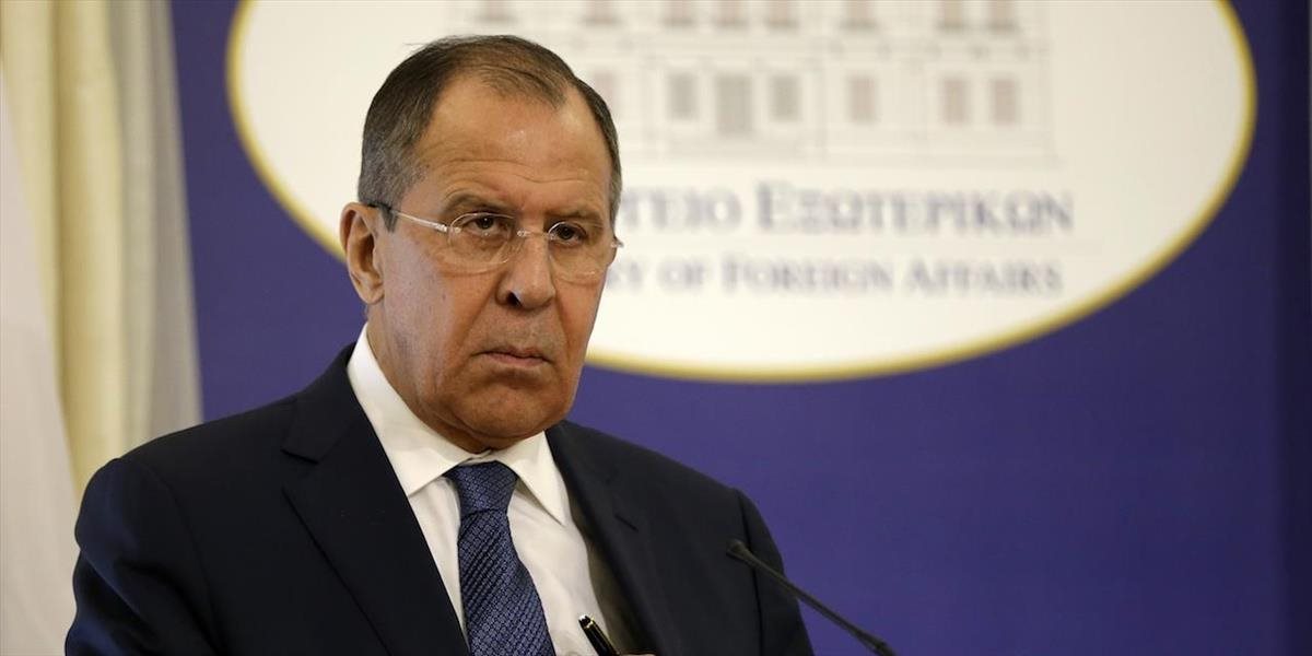 Lavrov prijal v Moskve generála Haftara: S ruskou podporou chce odstrániť terorizmus v Líbyi