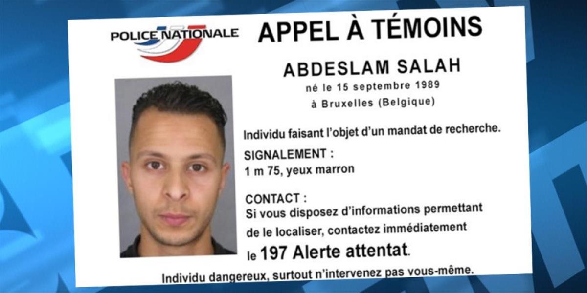 Jediný preživší páchateľ útokov v Paríži Salah Abdeslam stále odmieta vypovedať