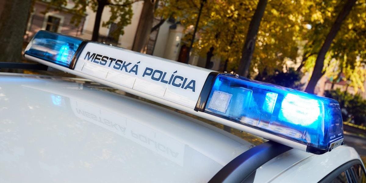 Žiarski policajti riešili kuriózny prípad: Do centra mesta sa zatúlala koza
