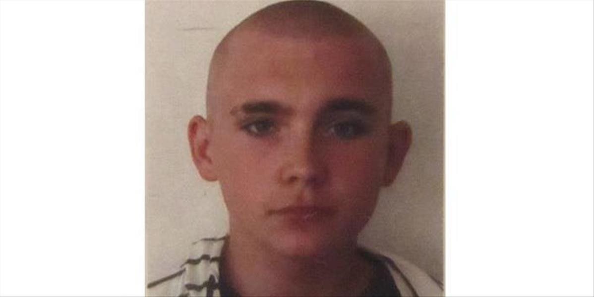 Polícia pátra po nezvestnom 15-ročnom Štefanovi z Tornale