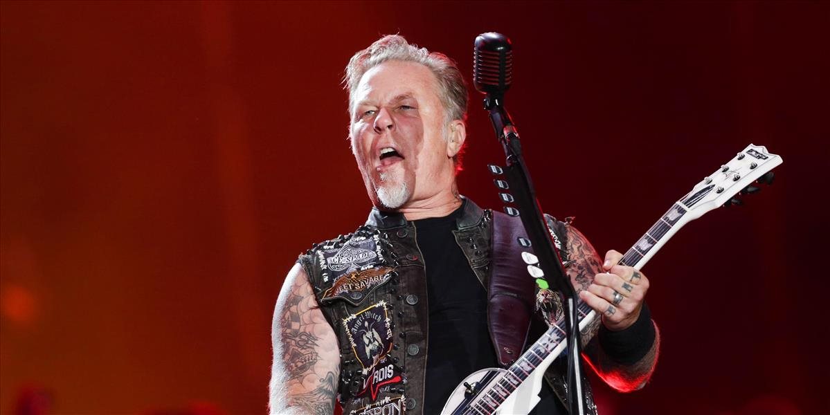 Metallica po šiesty raz dobyla albumový Billboard