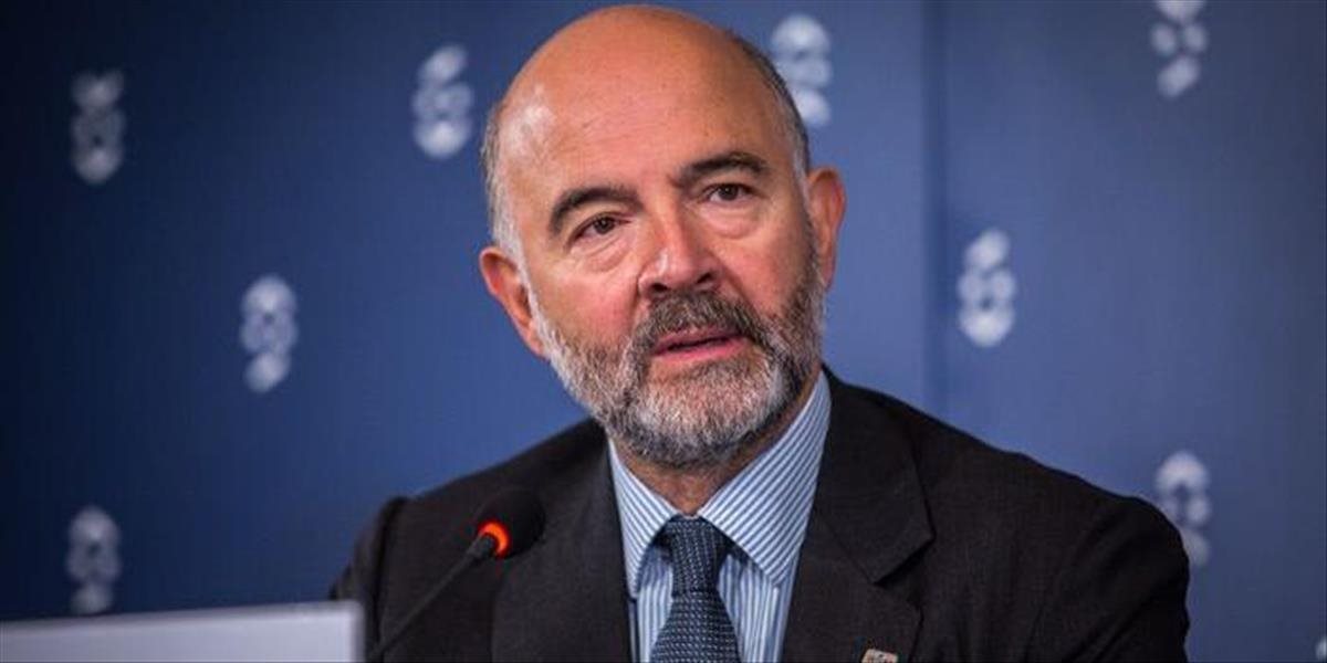 Eurokomisár Moscovici očakáva skorú dohodu o gréckom dlhu