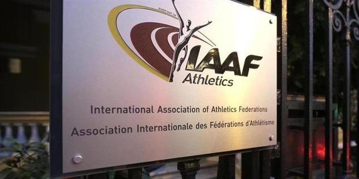 Asociácia atletických federácií spustila portál pre dopingových informátorov