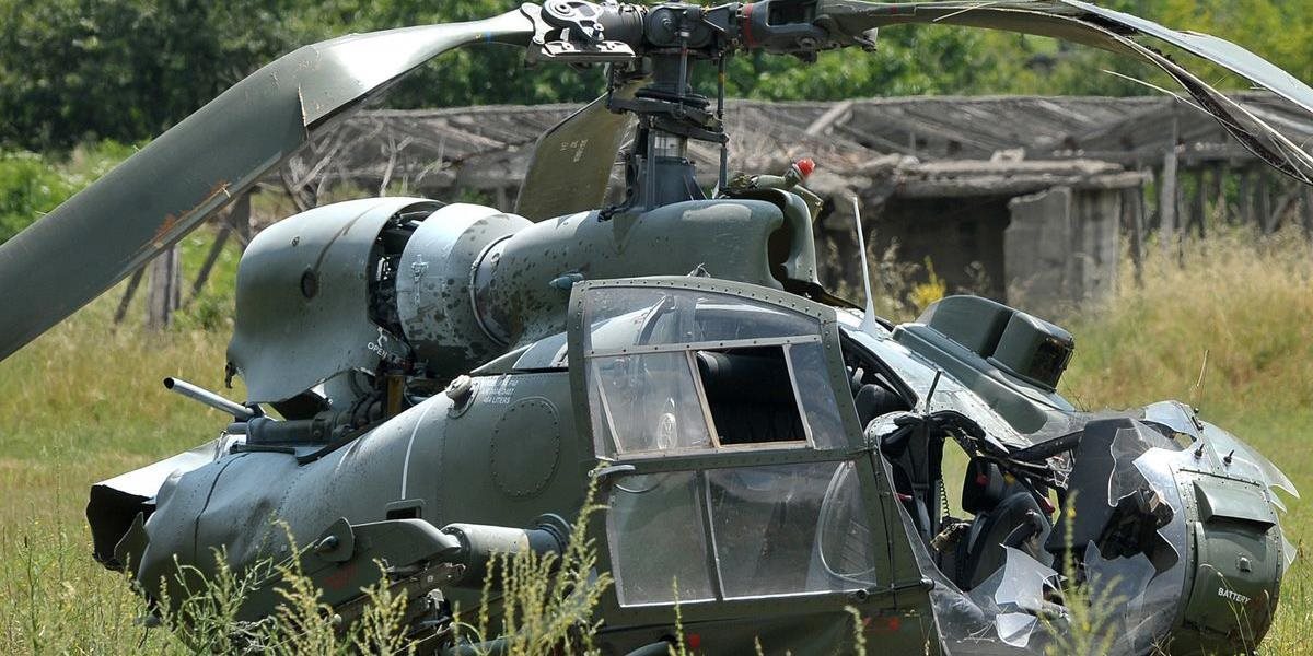 Pri páde vrtuľníka v Afganistane zahynul armádny veliteľ a sedem ľudí je ranených
