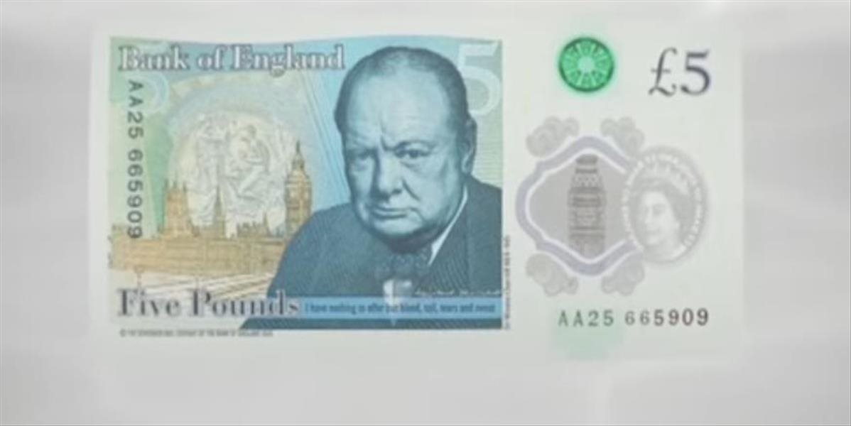 Vegáni v Británii majú veľký problém: Nové bankovky obsahujú živočíšny tuk