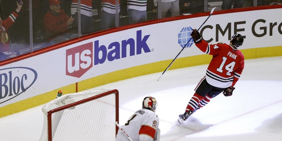 NHL: Pánik a Sekera skórovali, hokejka v Daňovom oku
