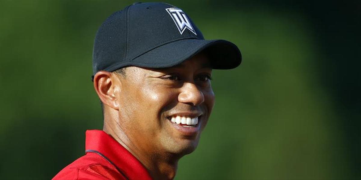 Tiger Woods odohrá po 15-mesačnej pauze turnaj na Bahamských ostrovoch
