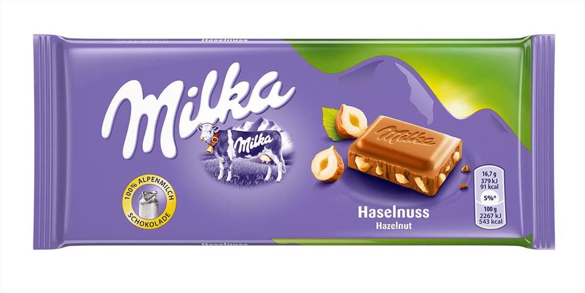 Milka sťahuje zo Slovenka orieškovú čokoládu: Obsahuje nebezpečnú látku