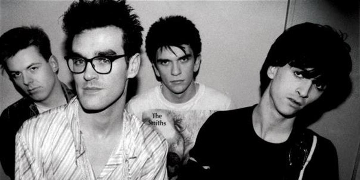 Kapela The Smiths vydá singel s dvoma nezverejnenými skladbami