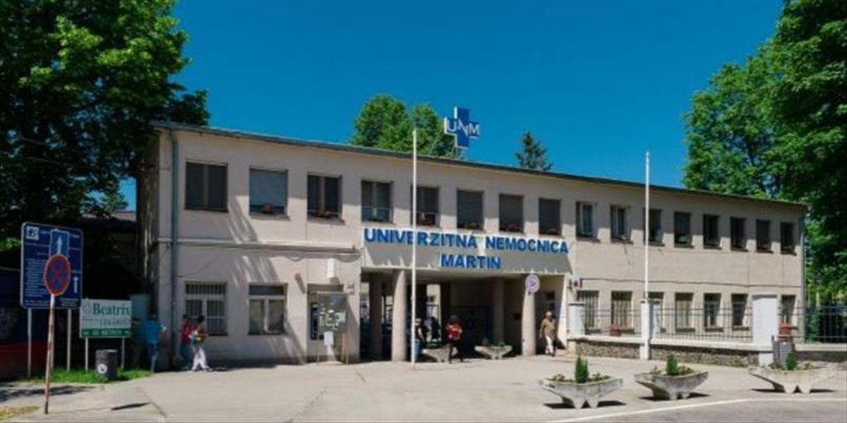 UNM sa ako prvá slovenská nemocnica dohodla s Lekármi bez hraníc