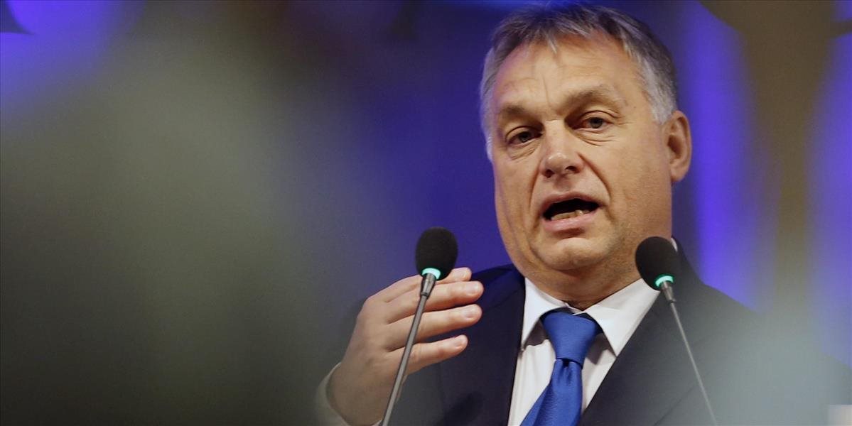 Orbán: V nadchádzajúcich piatich rokoch bude Maďarsko posilňovať