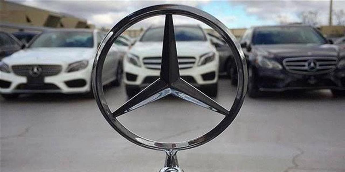 Daimler žiada globálnu harmonizáciu pravidiel a postupov crash testov