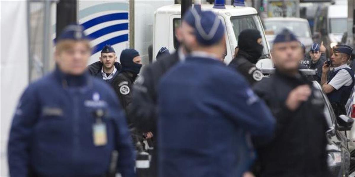 Pre batoh evakuovali v Belgicku justičný palác, bol to planý poplach