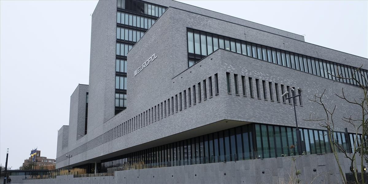 Z Europolu unikli na internet dôverné materiály
