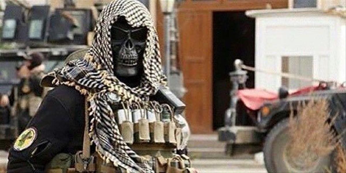 Obávaná "zlatá divízia" irackej armády dáva Islamskému štátu na frak: Dobyli už 19 štvrtí Mósulu