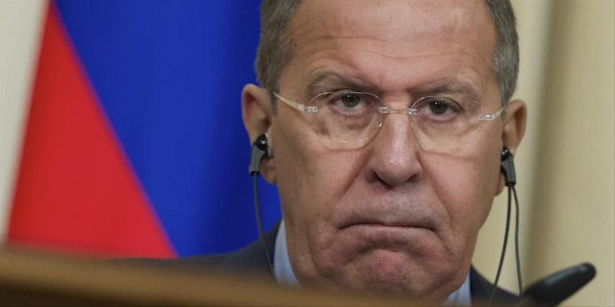 Lavrov: Obama zámerne zničil rusko-americké vzťahy