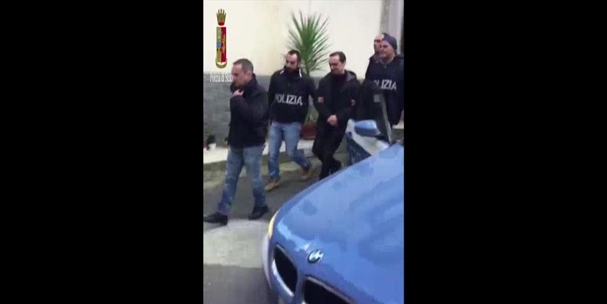 V Taliansku zatkli vodcu zločineckej skupiny 'Ndranghety, utekal viac ako šesť rokov