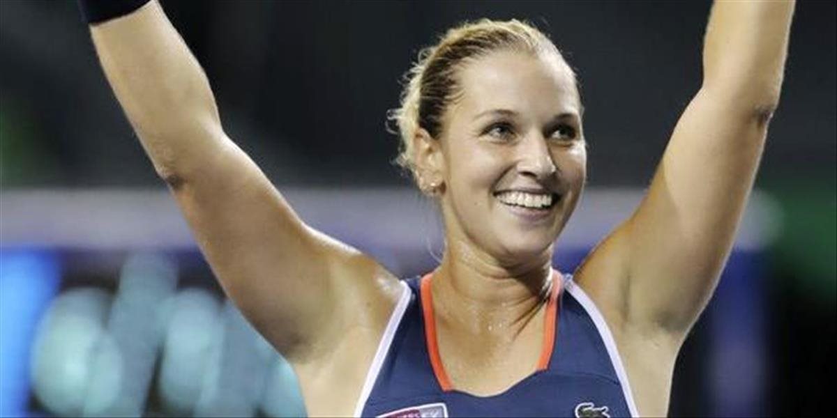 WTA Stuttgart: Tenistka Cibulková potvrdila svoj štart na turnaji