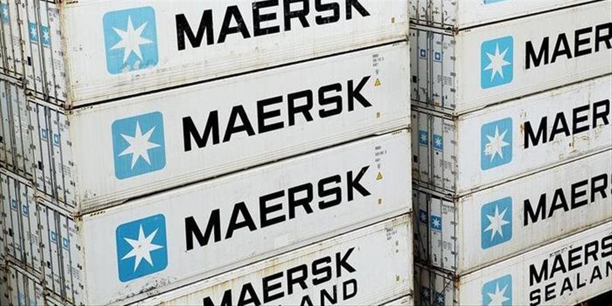 Spoločnosť Moller-Maersk sa dohodla na kúpe lodiarskej firmy Hamburg Süd
