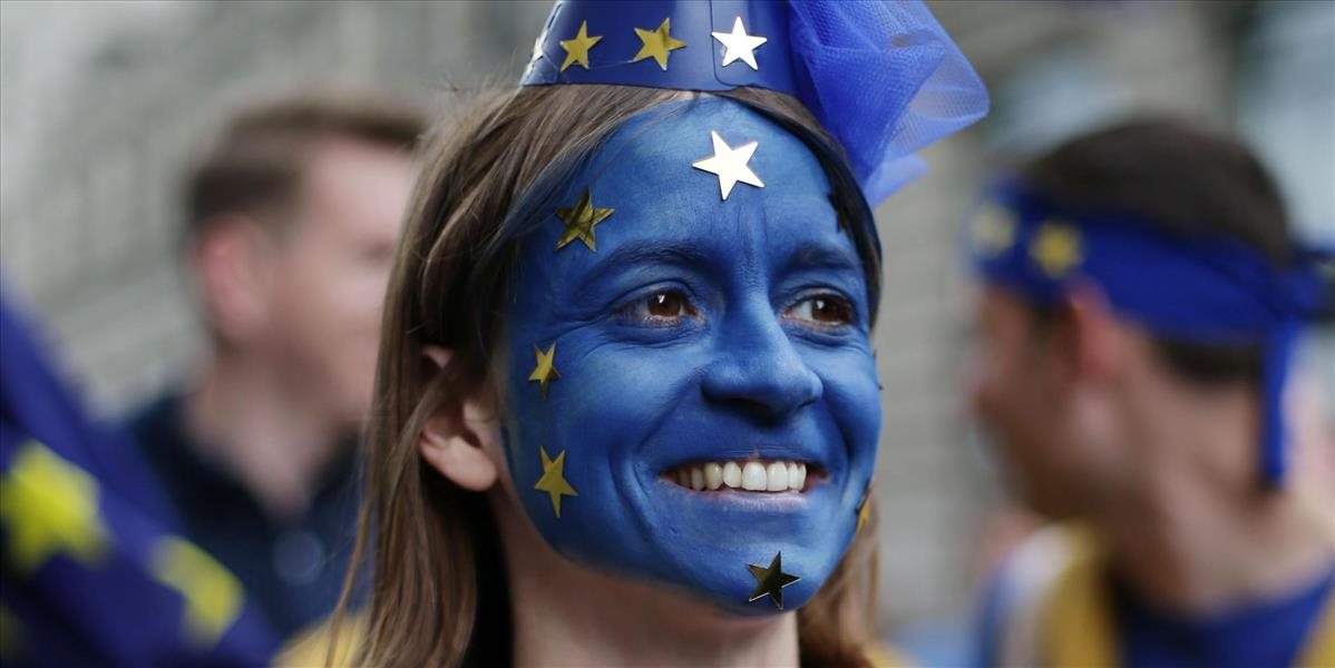 Pred referendom o brexite prišli do Británie státisíce ľudí z krajín EÚ