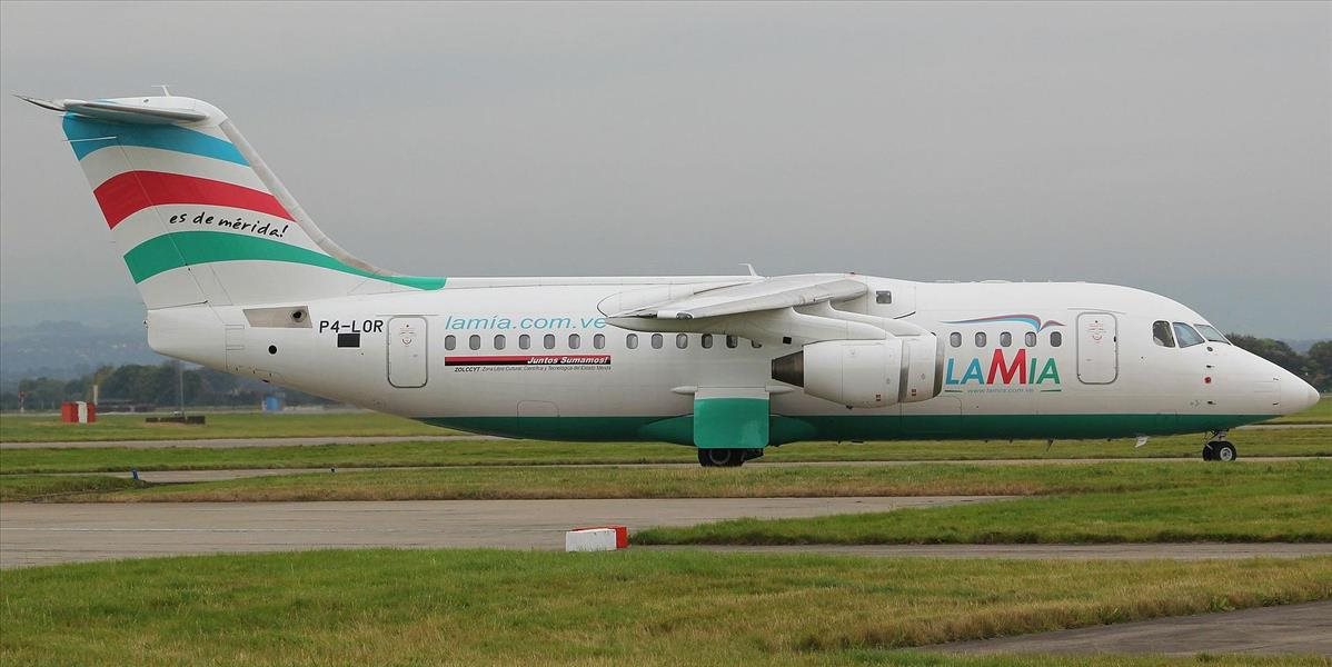 Bolívijský letecký úrad pozastavil po havárii činnosť charterových aerolínií LaMia