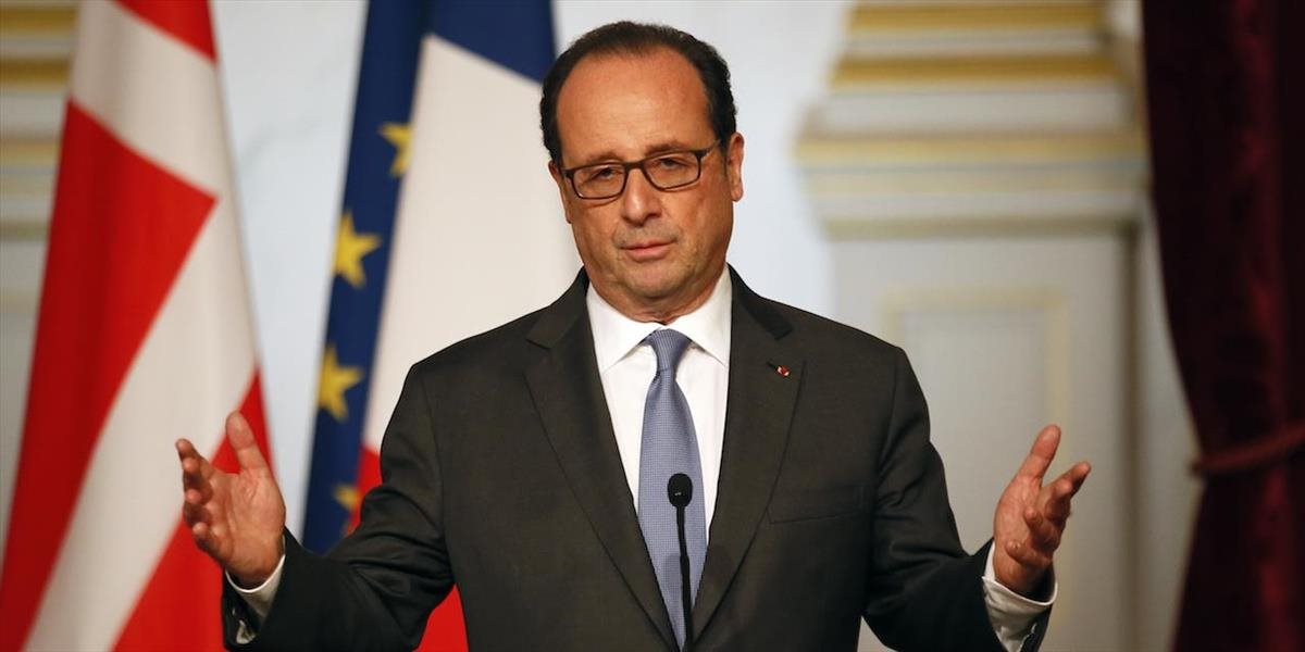 Hollande nebude znova kandidovať za prezidenta: Vie aké sú jeho šance