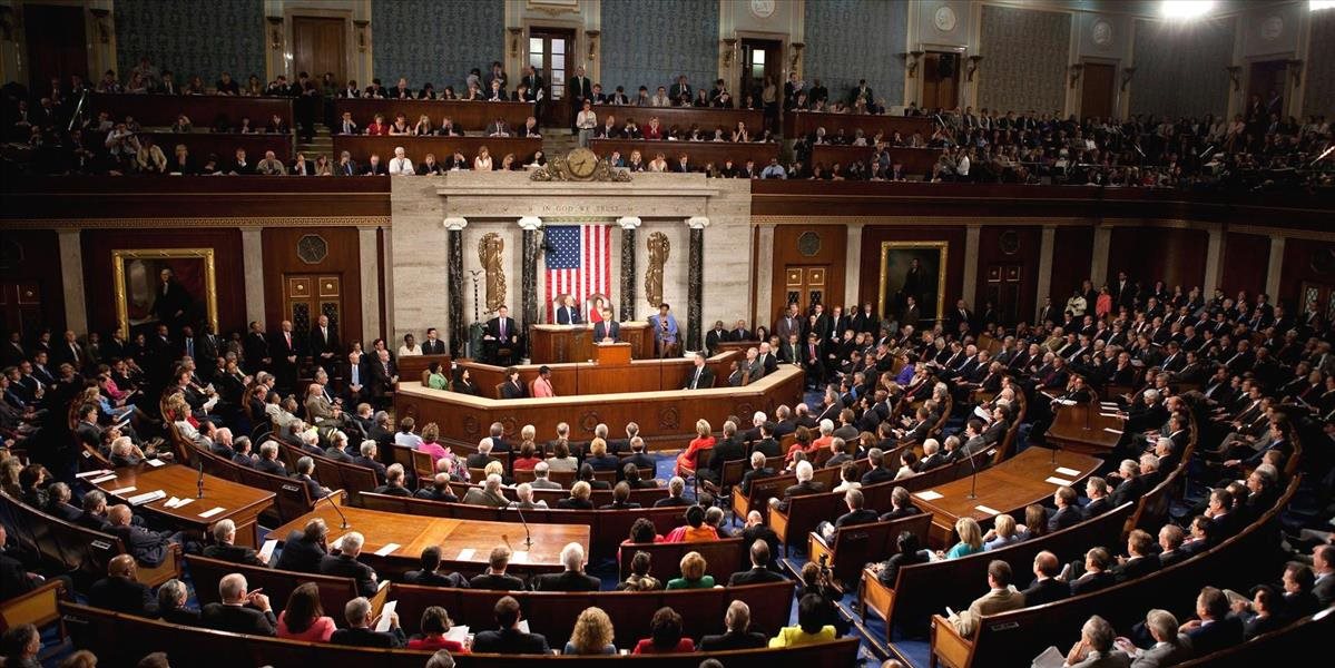 Americký Senát obnovil legislatívu o sankciách voči Iránu