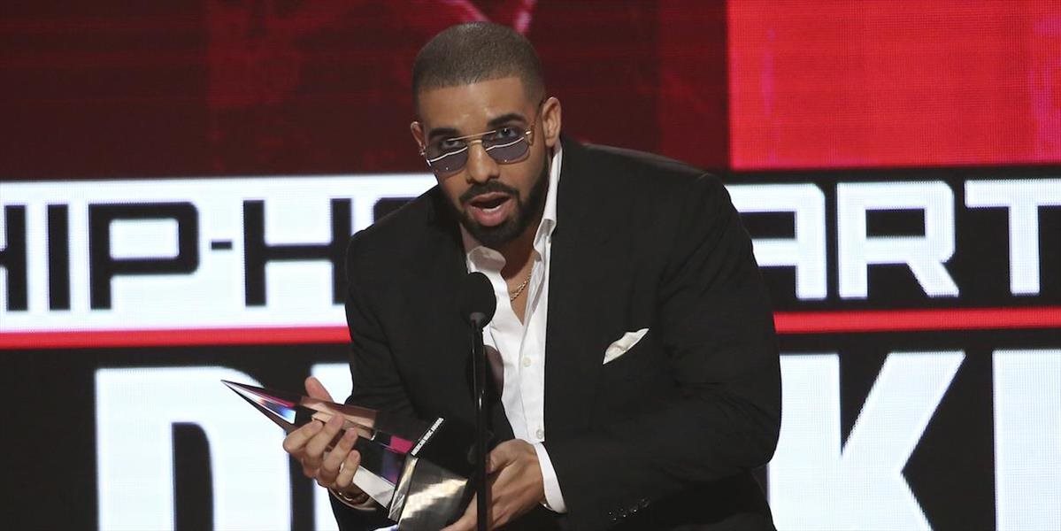 Drake je najčastejšie streamovaným interpretom na Spotify