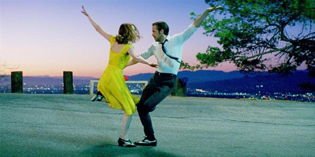 La La Land je film roka podľa kritiky z New Yorku