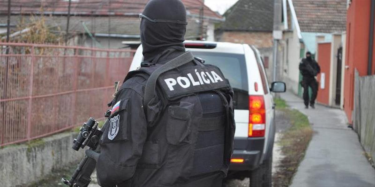 VIDEO Policajná razia na juhu Slovenska: Zadržali drogy za vyše 20-tisíc, obvinili sedem osôb