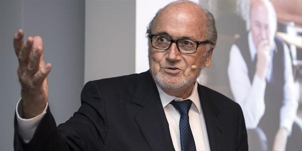 CAS rozhodne o Blatterovom odvolaní v pondelok